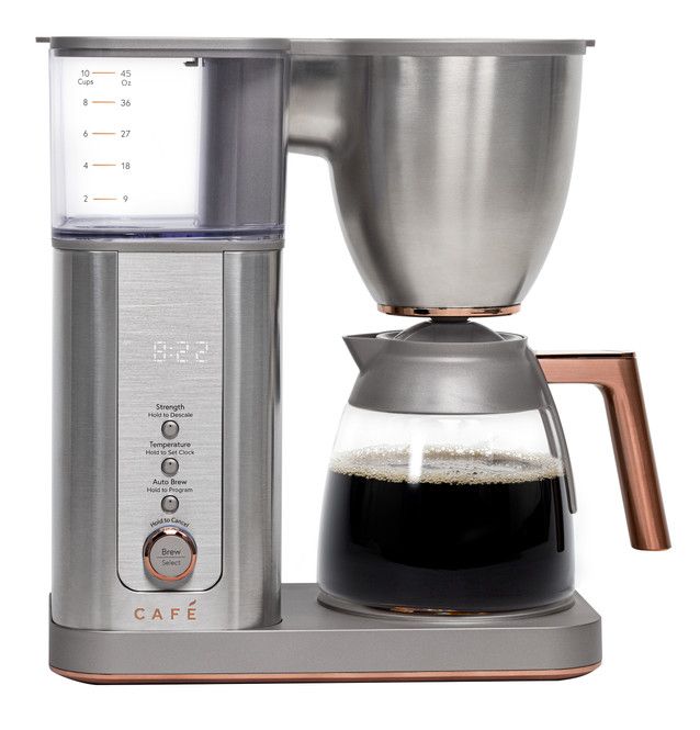 Café™ Specialty Drip Coffee Maker with Glass Carafe-2