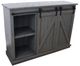American Heartland Manufacturing Rustic Quaint 57" Tall TV Stand-0