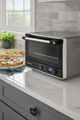 KitchenAid® 16" Contour Silver Countertop Oven-5