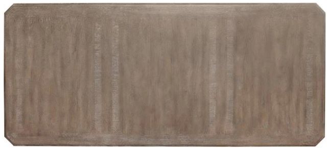 Hooker® Furniture Work Your Way Sutter Claro Junior Executive Desk-2