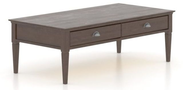 Canadel Littoral Rectangular Coffee Table-1