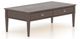 Canadel Littoral Rectangular Coffee Table-1