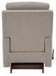 La-Z-Boy® Wynne Stone Manual Rocking Recliner-4