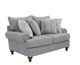 Paula Deen™ by Craftmaster® P7117 Loveseat-2