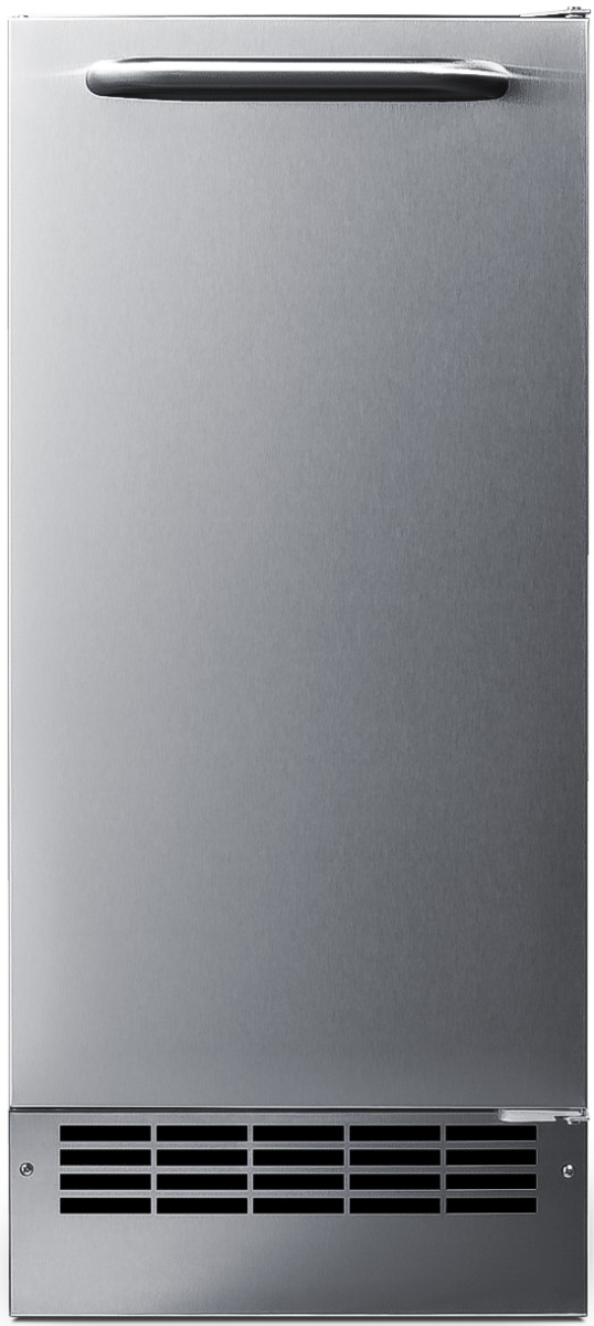 Summit BIM27OSADA ADA Compliant Outdoor Icemaker - Thumbnail 4