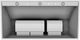 Vent-A-Hood® 48" Stainless Steel Wall Mounted Range Hood-3