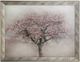 Stylecraft Beige/Gray/Pink Wall Art-0