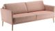 Luonto® Furniture Viola Pink Sofa-1