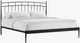 Intercon Matte Traditional King Bed-0