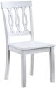 Steve Silver Co.® Naples White Side Chair-0