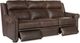 Bradington-Young Customizable Reece 91" Power Reclining Sofa with Headrest-0