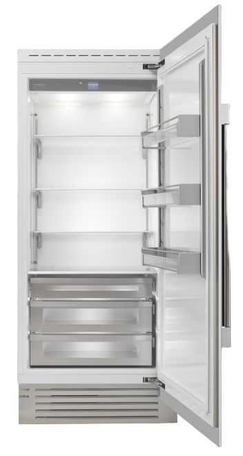 Fulgor Milano 36" 21.5 Cu. Ft. Panel Ready Built-In Column Refrigerator-1