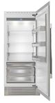 Fulgor Milano 36" 21.5 Cu. Ft. Panel Ready Built-In Column Refrigerator-1