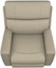 La-Z-Boy® Apollo Sand Manual Wall Recliner-4