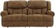Signature Design by Ashley® Boothbay Auburn Manual Reclining 2-Seat Sofa-2