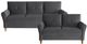 Mazin Furniture Dunleith 2 Piece Gray Sofa/Loveseat Set-0