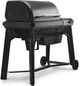 Traeger® Woodridge™ Black Freestanding Wood Pellet Grill-2