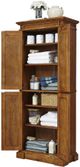homestyles® Americana Brown Pantry-4