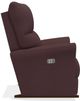 La-Z-Boy® Rowan Burgundy Power-Recline-XR® Reclina-Rocker® Recliner-2