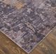 Feizy Mathis Gray 5' X 7' Rug-1