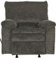 Catnapper® Tosh Pewter Rocker Recliner-2