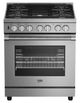 Beko 30" Stainless Steel Pro-Style Gas Range-0
