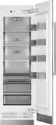 Monogram® 24" 13.3 Cu. Ft. Panel Ready Built In Column Refrigerator-1