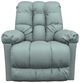 Best® Home Furnishings Customizable Brosmer Leather Space Saver® Recliner-1
