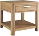 Signature Design by Ashley® Rencott Light Brown End Table-0