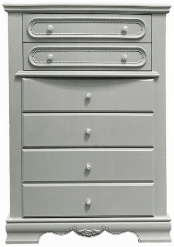 Acme Furniture Flora Chest - Thumbnail 2