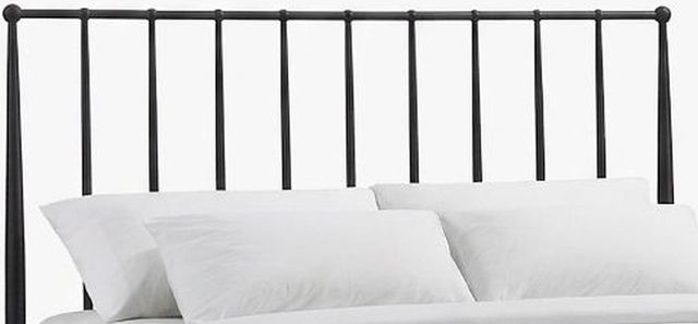 Intercon Matte Transitional Full Bed-1