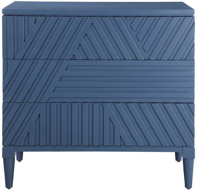Uttermost® Colby Deep Sea Blue Chest-3