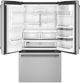 GECAFE Kitchen 4 Piece Package 364 CYE22TP2MS1-CES750P2MS1-CDT858P2VS1-CVM517P2RS1-5