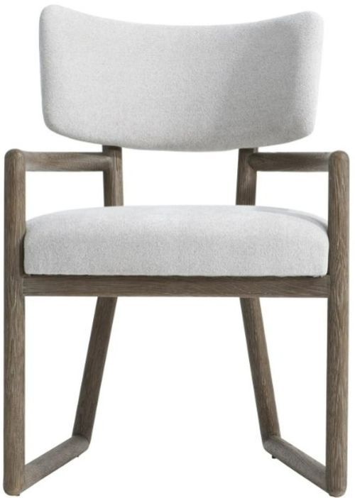 Bernhardt Customizable Casa Paros Dining Arm Chair-1