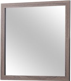 Coaster® Brantford Barrel Oak Dresser Mirror