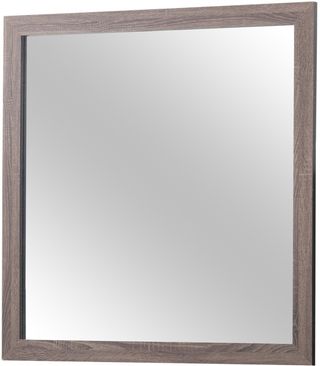 Coaster® Brantford Barrel Oak Dresser Mirror