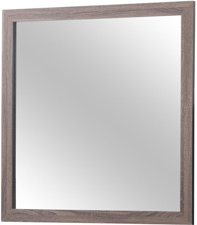 Coaster® Brantford Barrel Oak Dresser Mirror-0