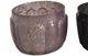 A & B Home Emilia Black/Purple Votives-1