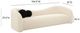 TOV Furniture Leonie Beige 103" Sofa-2