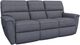 La-Z-Boy® Ava Harbor Manual Reclining Sofa-0