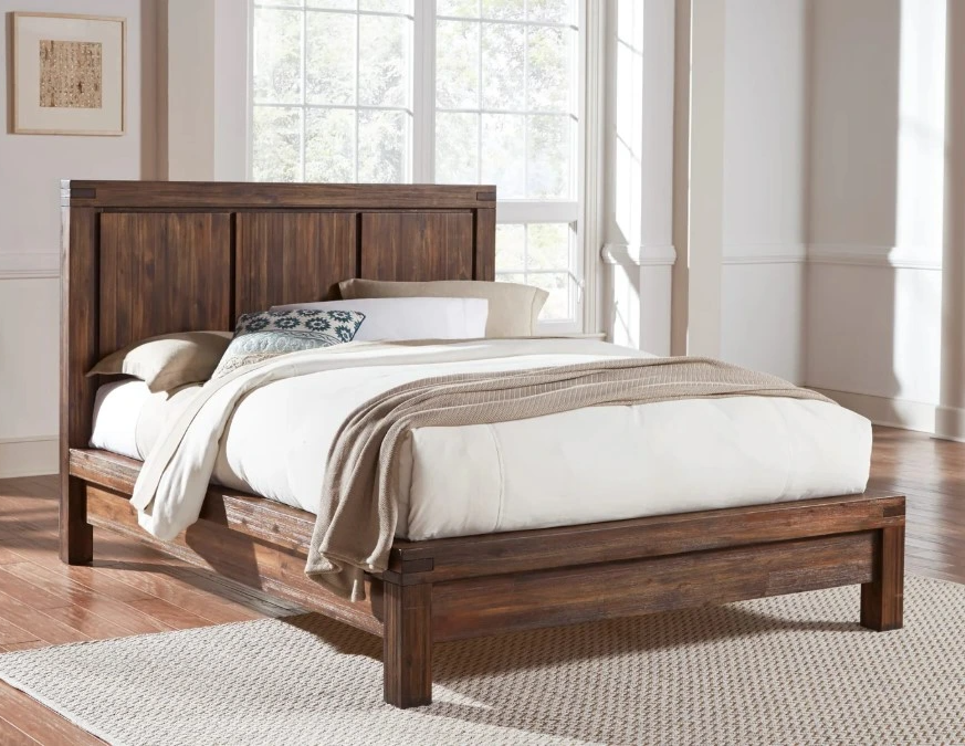 Modus Furniture Meadow Platform Bed - Thumbnail 5
