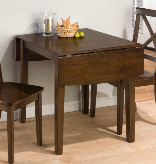 Cherry drop leaf table discount