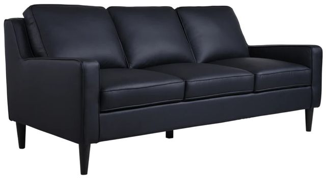 Porter International Designs Lazio Black Sofa-0