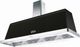 Lofra® Dolcevita 60" Matte Black Wall Mounted Range Hood-0