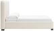 Signature Design by Ashley® Brintstreet Beige California King Upholstered Panel Bed-2