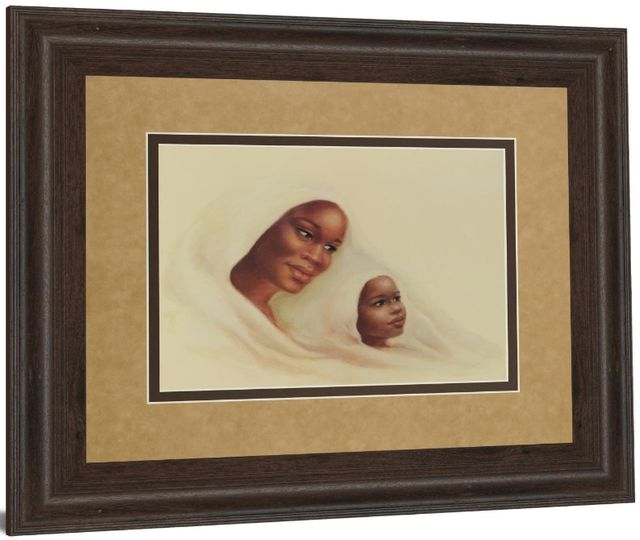 Classy Living Whispered Bonds Wall Art-3