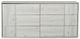 VIG Furniture Nova Domus Asus White Washed Dresser-1