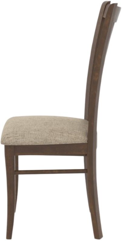 Canadel Customizable 0351 Upholstered Dining Side Chair-2