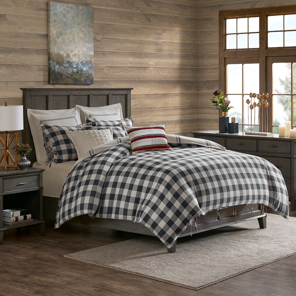 Madison Park Willow Oak Comforter - Thumbnail 4