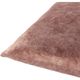 Surya Collins Rose 20"x20" Toss Pillow with Polyester Insert-1